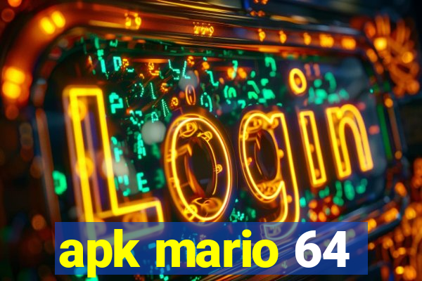 apk mario 64